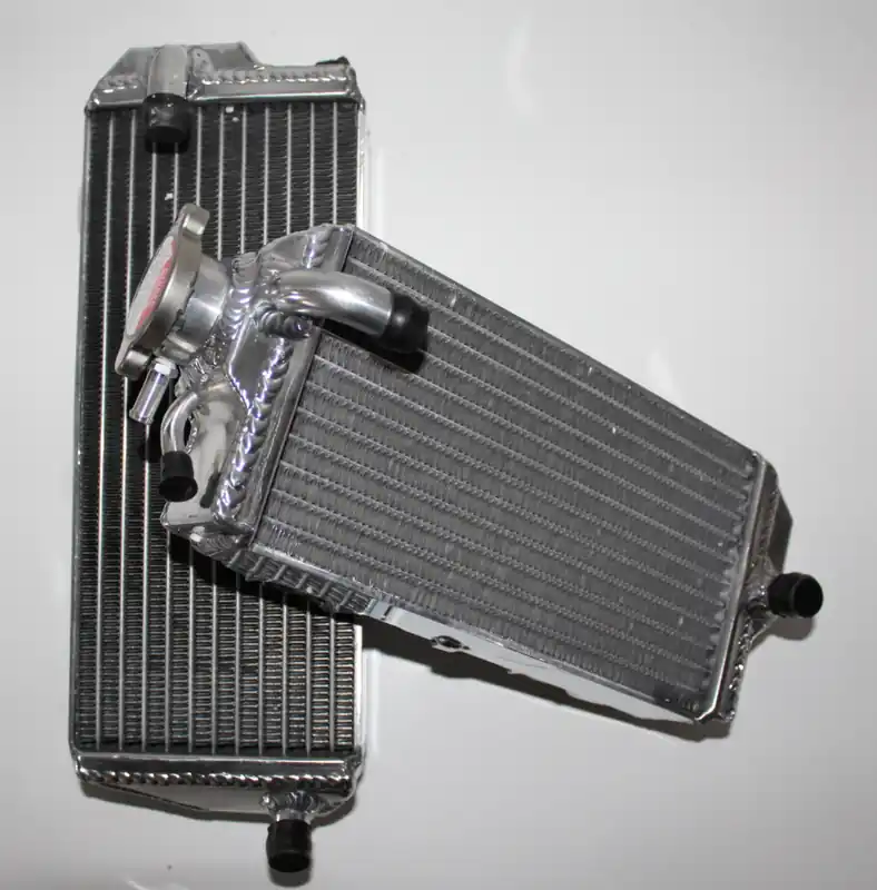 Aktuell Suzuki RMZ 250 Kühler 2013-