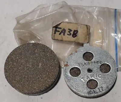 Suzuki GT 125 250 1 Satz Taric EBC FA33 Bremsklötze NEU Nur Heute