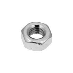 Muttern DIN934 M4 6-kant verzinkt (100 Stück) Preiswert