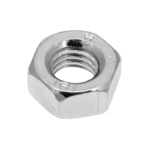 Muttern DIN934 M6 6-kant verzinkt (100 Stück) Bestpreis