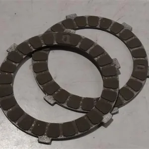 Kupplungsbeläge Kupplungsscheiben NSU Quickly NSL Markenware