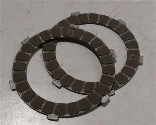 Kupplungsbeläge Kupplungsscheiben NSU Quickly NSL Markenware