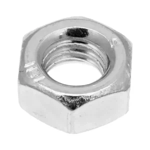 Muttern DIN934 M8 6-kant verzinkt (100 Stück) Kracherpreis