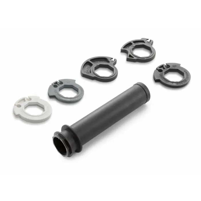 Garantierte Lieferung Gasrohr-Set