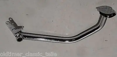 Must-Have Yamaha FS 1 Bremspedal Bremshebel Moped  Fußbremshebel