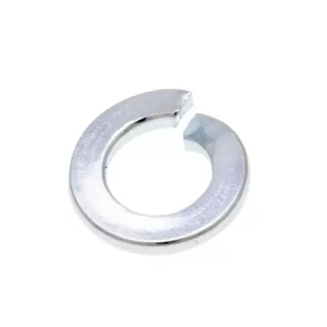 Heißes Angebot Federringe DIN127 für M6 aufgebogen verzinkt (100 Stück)