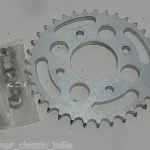 Online Kaufen original Sachs Kettenrad für Hercules Sprint K50 XE9  269-35 Zähne Nabe HS 1320