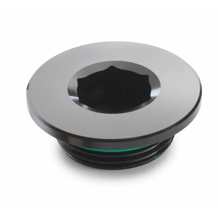 Neu Generatordeckelschraube kpl.