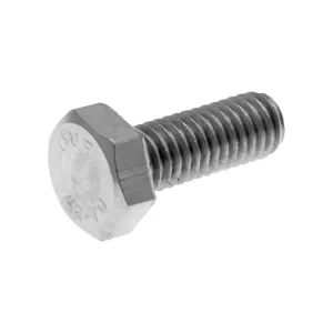 Letzte Chance Schrauben 6-kant DIN933 M6x16 Vollgewinde Edelstahl A2 (50 Stück)