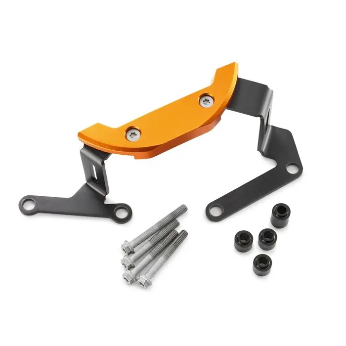 Letzte Chance Generatordeckelschutz kpl.