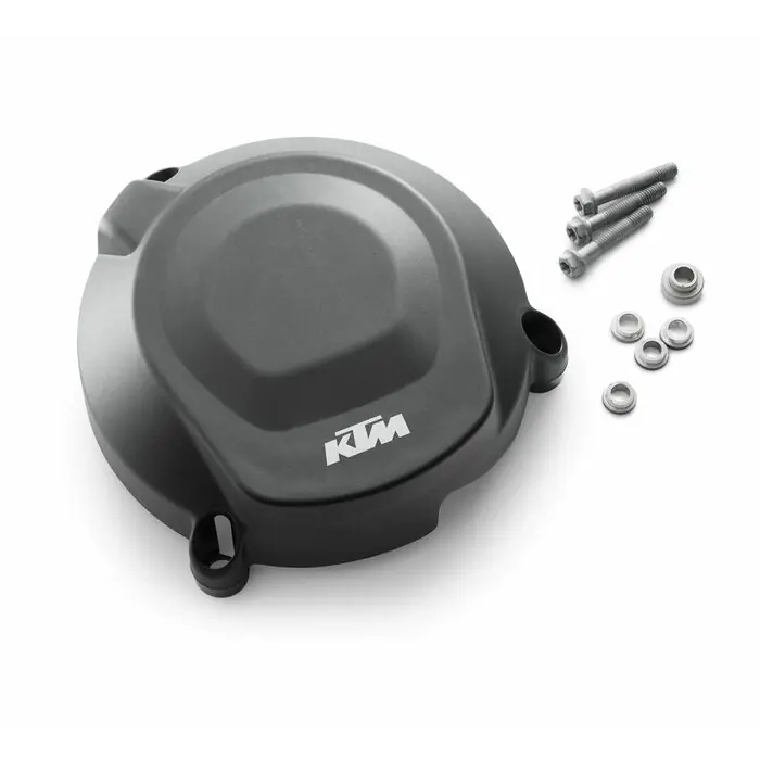 Generatordeckelschutz kpl. Zertifiziert