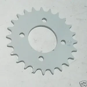 Tomos A35 Mofa Moped Kettenrad Ritzel 24 Zähne neu hinten Neuheit