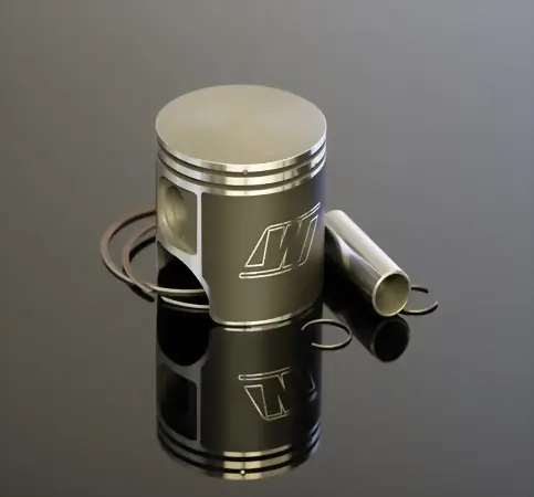 Versand Am Gleichen Tag Suzuki RM 65 Schmiedekolben Wössner Wiseco