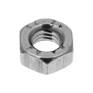 Muttern DIN934 M6 6-kant Edelstahl A2 (100 Stück) Ausverkauf