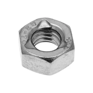 Direkt Vom Hersteller Muttern DIN980 M6 6-kant selbstsichernd Edelstahl A2 (100 Stück)