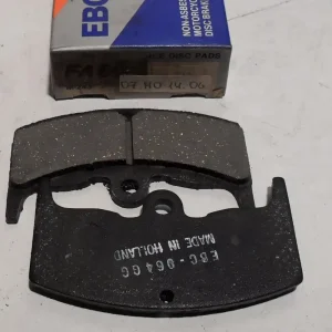 Preis Gesenkt Honda VF400 VT500  1Satz EBC FA80/2  Bremsklötze NEU