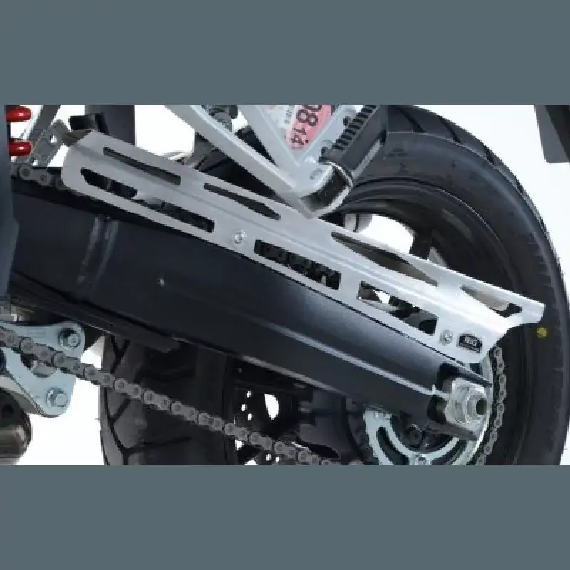 Online Kaufen R&G Racing Kettenschutz silber passend für Suzuki V-Strom DL 1000/1050