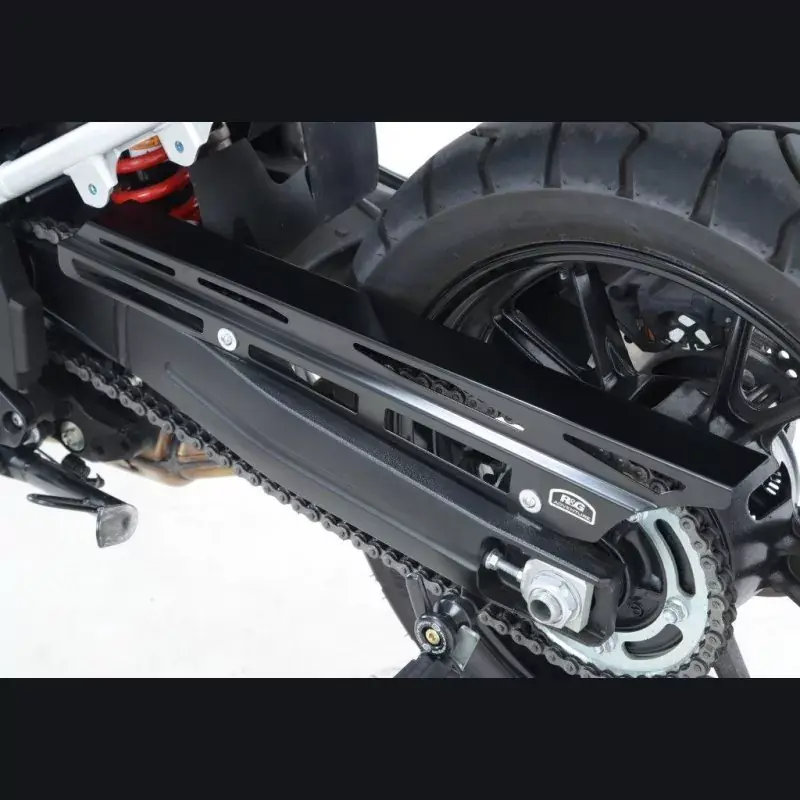 Günstig R&G Racing Kettenschutz Aluminium passend für Suzuki V-Strom DL 1000 / DL 1050