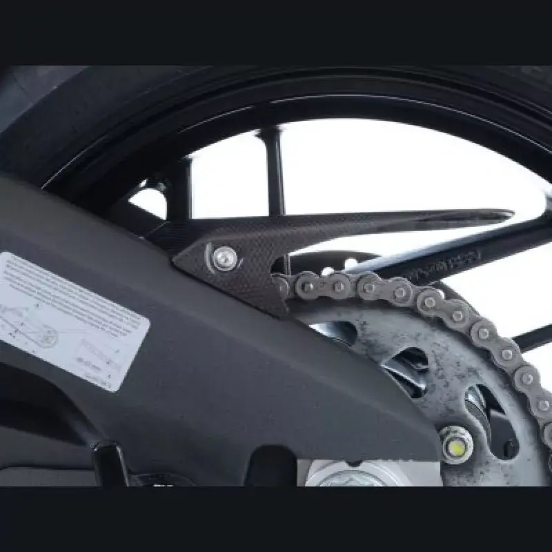 Echt R&G Racing Kettenschutz Carbon passend für Ducati Panigale 899 / 959