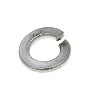 Sichere Zahlung Federringe DIN127 für M6 glatt Edelstahl A2 (100 Stück)