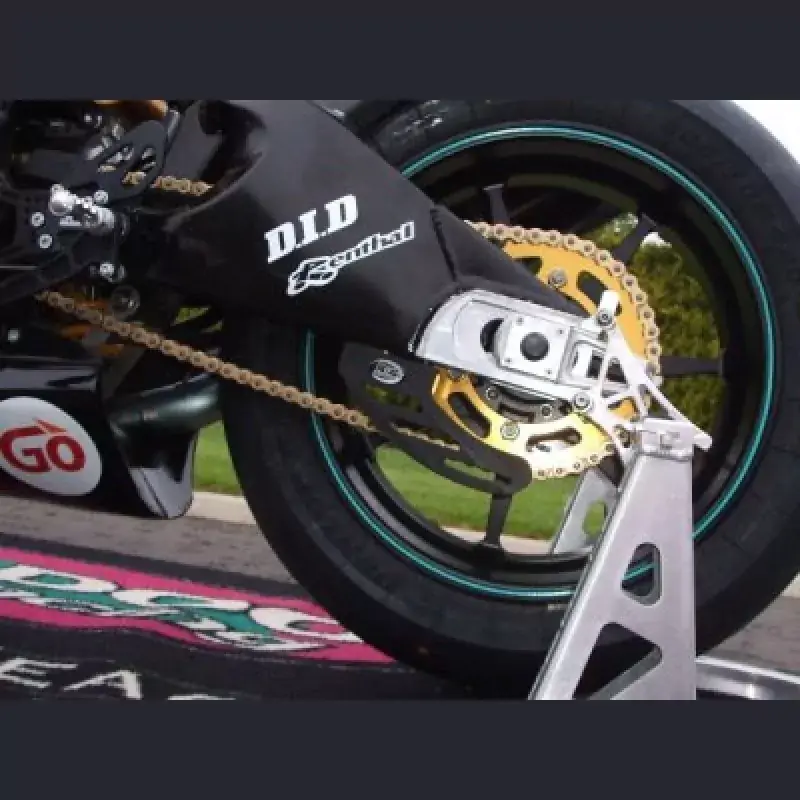 R&G Racing Kettenfinne Schwarz TG0005BK passend für diverse Modelle Top-Seller