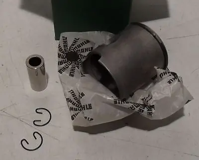 Kolben passend für Zündapp KS80 K 80 SX 92ccm 50mm 314-02.745/03 C - D original Mahle Begrenztes Angebot