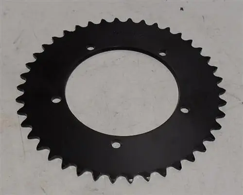 Begrenztes Angebot Hercules KX5 Kettenrad 274-42 Zähne