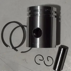 Kracherpreis 2 Ring Kolben D passend für Zündapp Kurzpleuel KS50 Combinette R50 C50 M50 Falconette