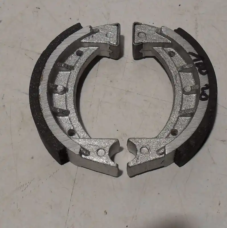 Yamaha Bremsbeläge Bremsbacken Y50 Yami 100x20 Solange Der Vorrat Reicht