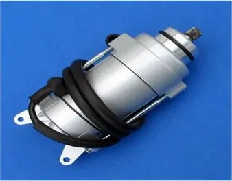 Zertifiziert Yamaha XV 700 Virago Anlasser von RM Stator 84-85