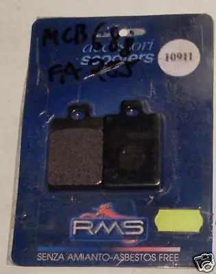 Super-Preis Bremsbeläge Satz Vespa Sfera 3 50 125 4T MCB 688