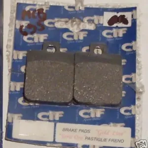 Kracherpreis Bremsbeläge Satz Vespa ZIP Liberty ET4 NRG , Runner