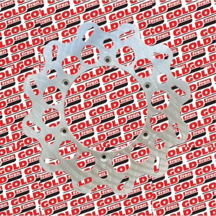 Saisonangebot Goldfren Bremsscheibe 1501-1 Front KTM Husqvarna Husaberg GasGas 260mm