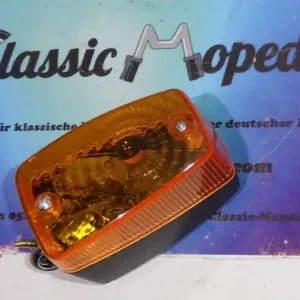 Ausverkauf Repro Blinker für Kreidler RMC Florett 97.03.99 Zündapp 519-16.770 Spinnennetz NEU