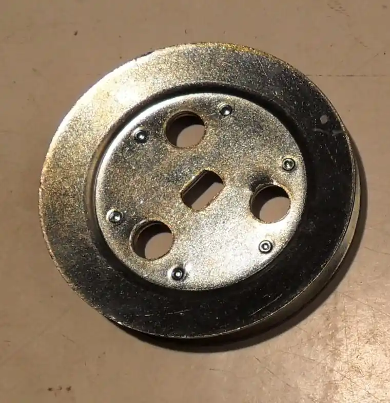 Vespa Ciao Si Gilera EC1 Keilriemenscheibe Pully 94 mm Begrenztes Angebot