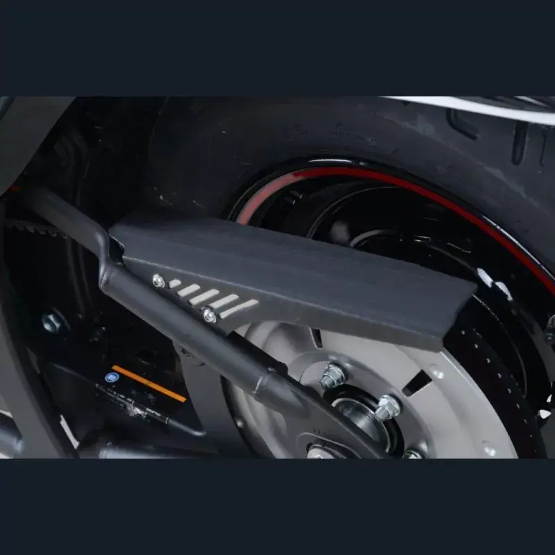 R&G Zahnriemenschutz passend für Kawasaki Vulcan VN 900 Custom Schnäppchen