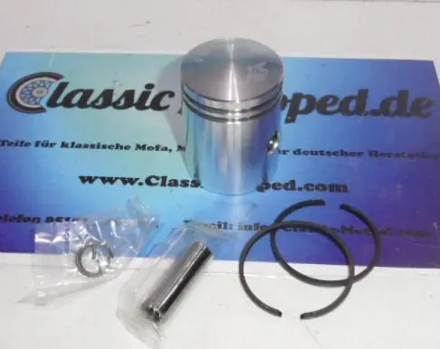 Kolben ILO Piano Moped 38,50 mm 50ccm FP 50 Knallerangebot