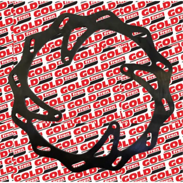 Goldfren Bremsscheibe 1523 Schwarz Front KTM SX 85 03- 220mm Must-Have