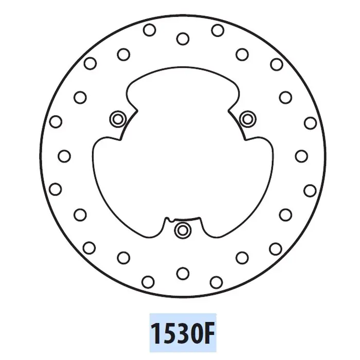 Super-Preis Goldfren Bremsscheibe 1530 Front KTM SX 60 99- 65 00-03 198mm