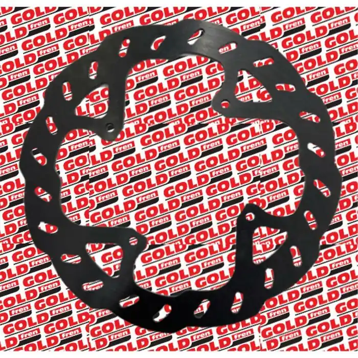 Goldfren Bremsscheibe 7506 Schwarz Rear KTM SX 85 240mm Beliebt