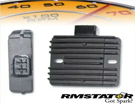 Wochenendangebot Suzuki DL 1000 V Strom Laderegler/Gleichrichter 02-10 Typ 2