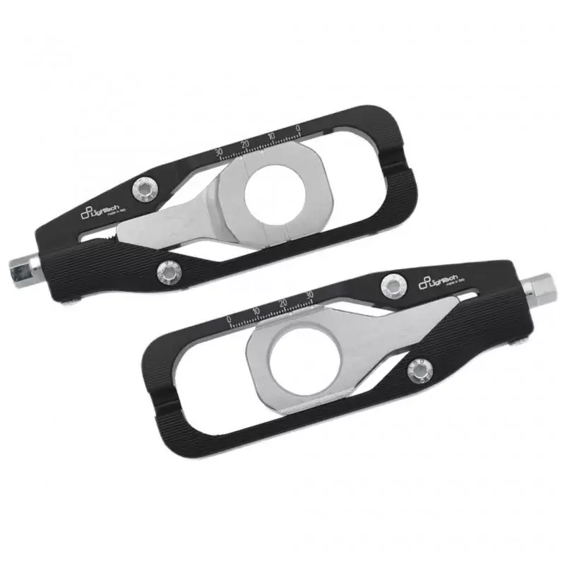 Solange Der Vorrat Reicht Lightech Kettenspanner passend für Honda CBR 600 RR 2007–2017 / CBR 1000 RR 2008–2016