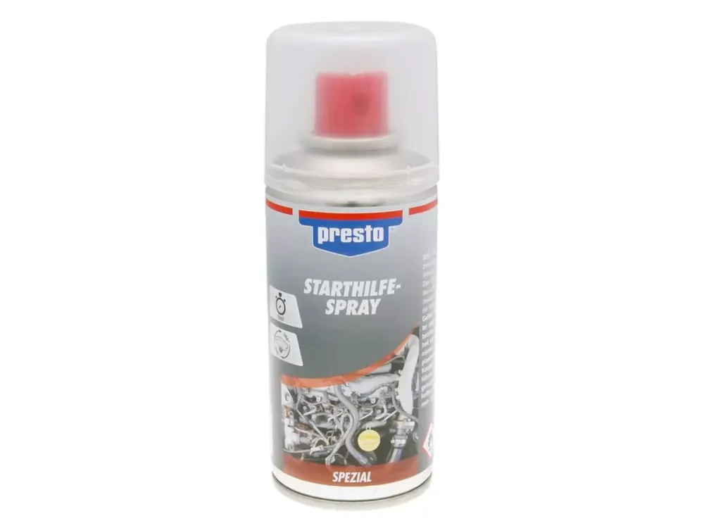 Sonderaktion Starthilfe-Spray Presto 150ml