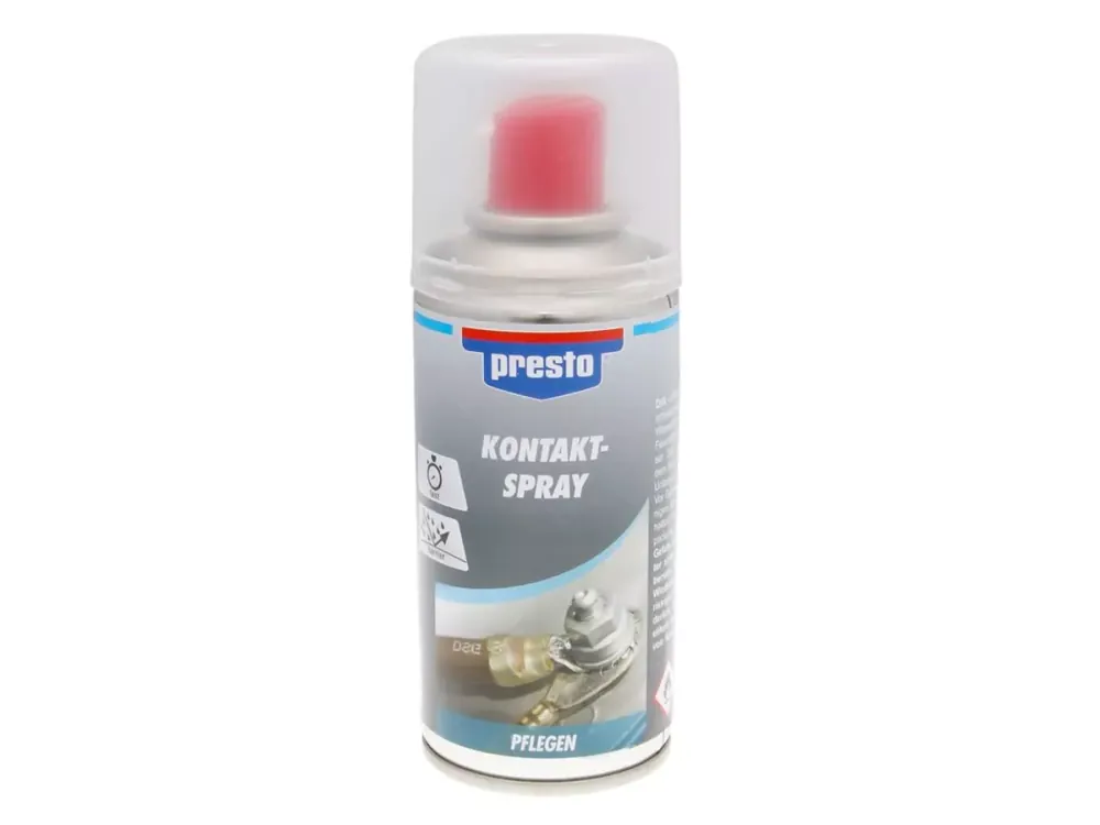 Kontaktspray Presto 150ml Jetzt Kaufen