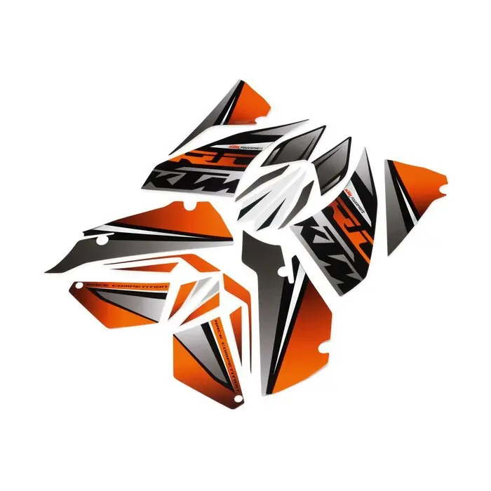 Beliebt GRAFIK KIT ''NEON''