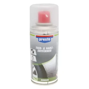 Top-Preis Teer- & Harz-Entferner Spray Presto 150ml