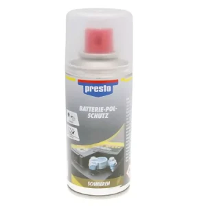 Batterie-Pol-Schutz Spray Presto 150ml Meistverkauft
