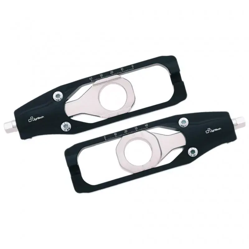 Schneller Versand Lightech Kettenspanner passend für Aprilia RSV4 / Tuono V4 1100 (2015–2020)