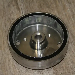 Kawasaki KLE 500 Rotor Aktuell