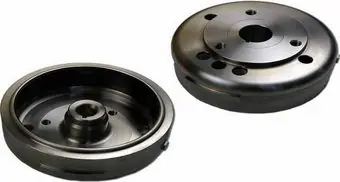 Kawasaki KLE 400 Rotor Schwungrad Lichtmaschine Expressversand